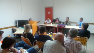 Presentazione Collenews a Stagno