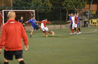 Rotino B-Sparta United