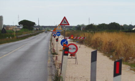 TRAVOLGE E FERISCE UN CICLISTA E POI FUGGE: “PIRATA” GUASTICCIANO RINTRACCIATO E DENUNCIATO DAI CARABINIERI
