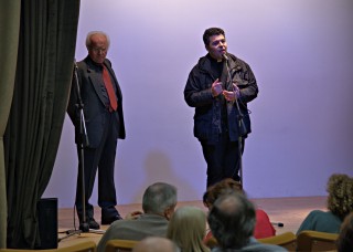 Don Massimo Vannozzi, parroco di Vicarello