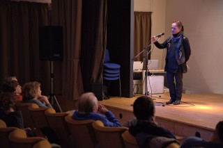 L’ assessore alla Cultura del Comune di Collesalvetti, Donatella Fantozzi