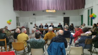 Assemblea Pubblica Area Servizi