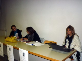 Donatella Fantozzi, Alessandra Mancini, Maria Rita Mancaniello