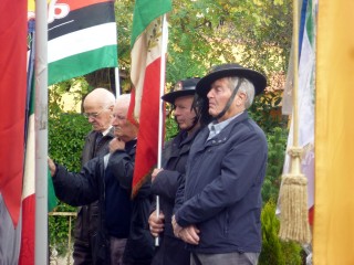 I rappresentanti di alcune associazioni