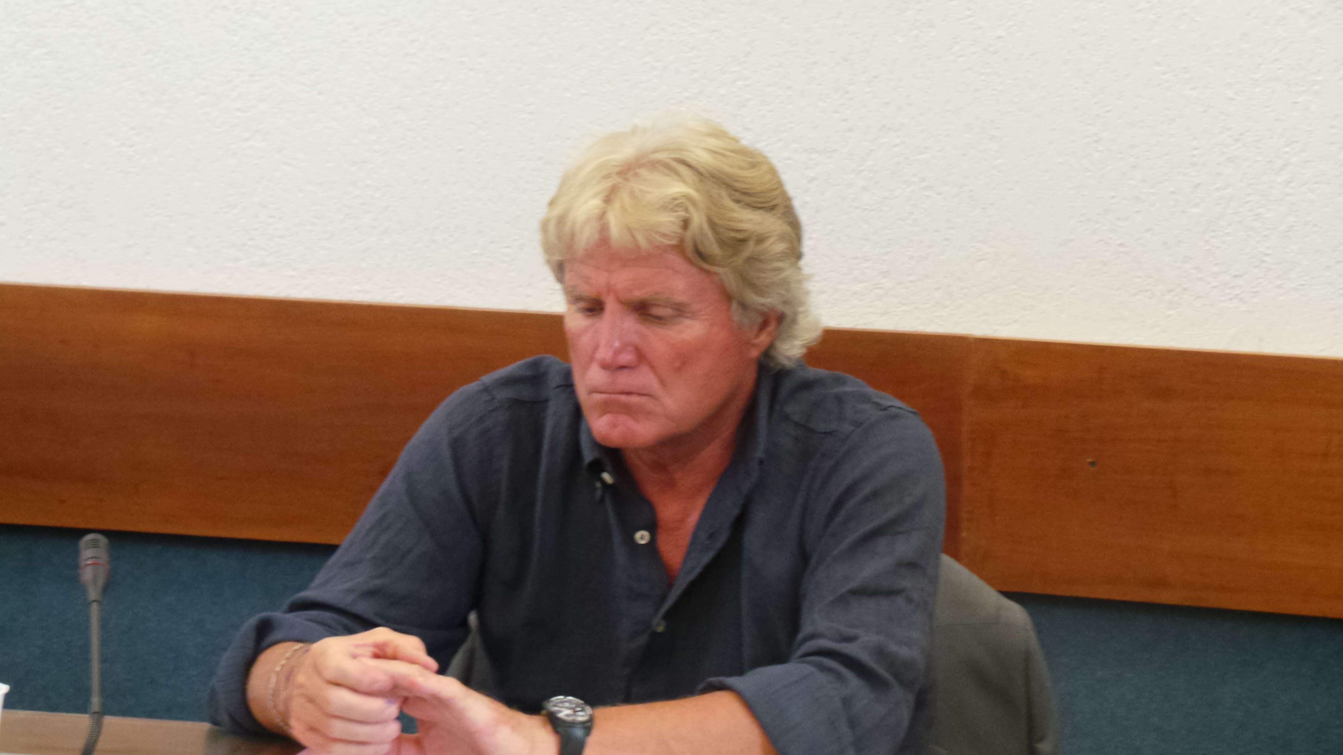 555, IL DISCORSO DI LUPI (PD) IN CONSIGLIO COMUNALE: «A GUASTICCE C’È CHI VUOL BLOCCARE LA STRADA PER PROTESTA»