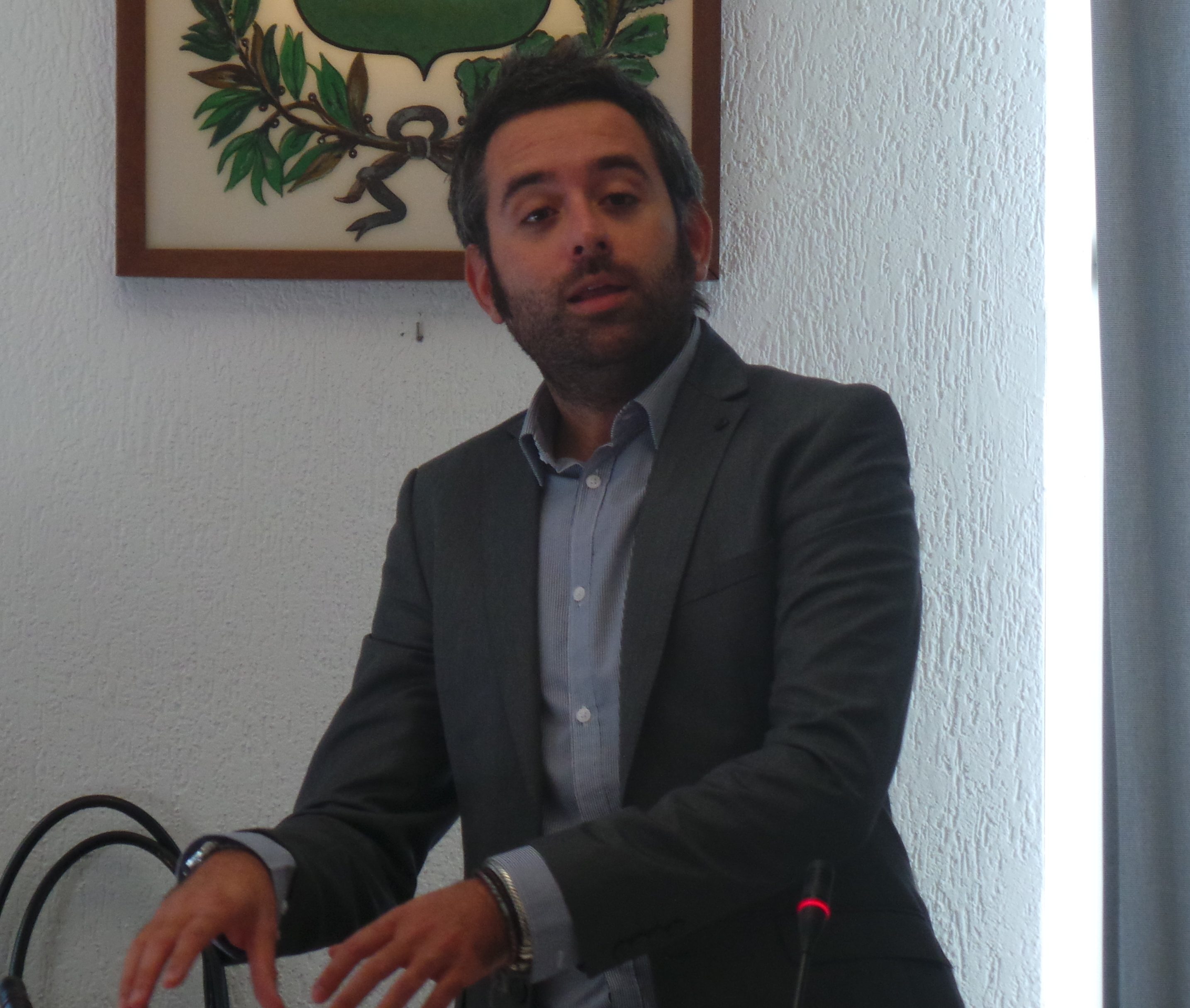 IL SINDACO BACCI INCONTRA I CITTADINI PER TIRARE LE CONCLUSIONI SUI DIECI ANNI TRASCORSI ASSIEME