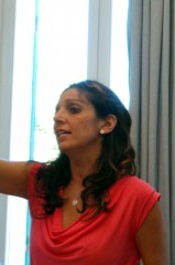 Irene Visone, Presidente del Consiglio Comunale