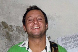 Marco Franceschi, candidato al Consiglio di Frazione di Vicarello