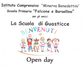 Open day scuola Guasticce