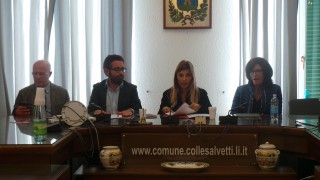 Sottosegretario a Collesalvetti