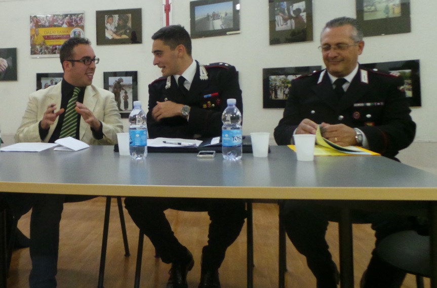 VICARELLO: IL CONSIGLIO DI FRAZIONE ORGANIZZA UN INCONTRO PER DISCUTERE DI SICUREZZA PUBBLICA