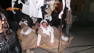 carretto dei lebbrosi