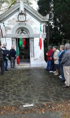 cerimonia monumento Guasticce