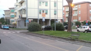 fermata autobus - P.zza di Vittorio