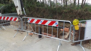 lavori collettamento depurazione