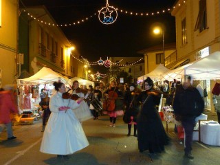 Mercatini di Natale a Colle