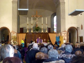 Funerale Riccardo Elisei