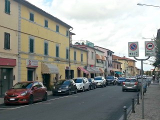 Vicarello, Via Marconi