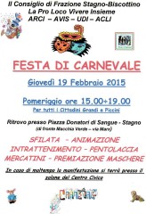 carnevale Stagno