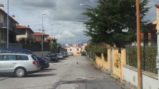 Ghiaccione Via Leopardi