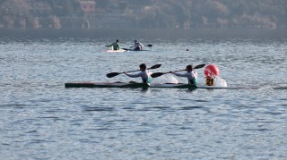 SPURIO e MAZZARA all'arrivo