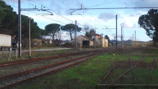 ferrovia Collesalvetti