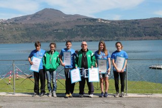 i vincitori dei titoli italiani