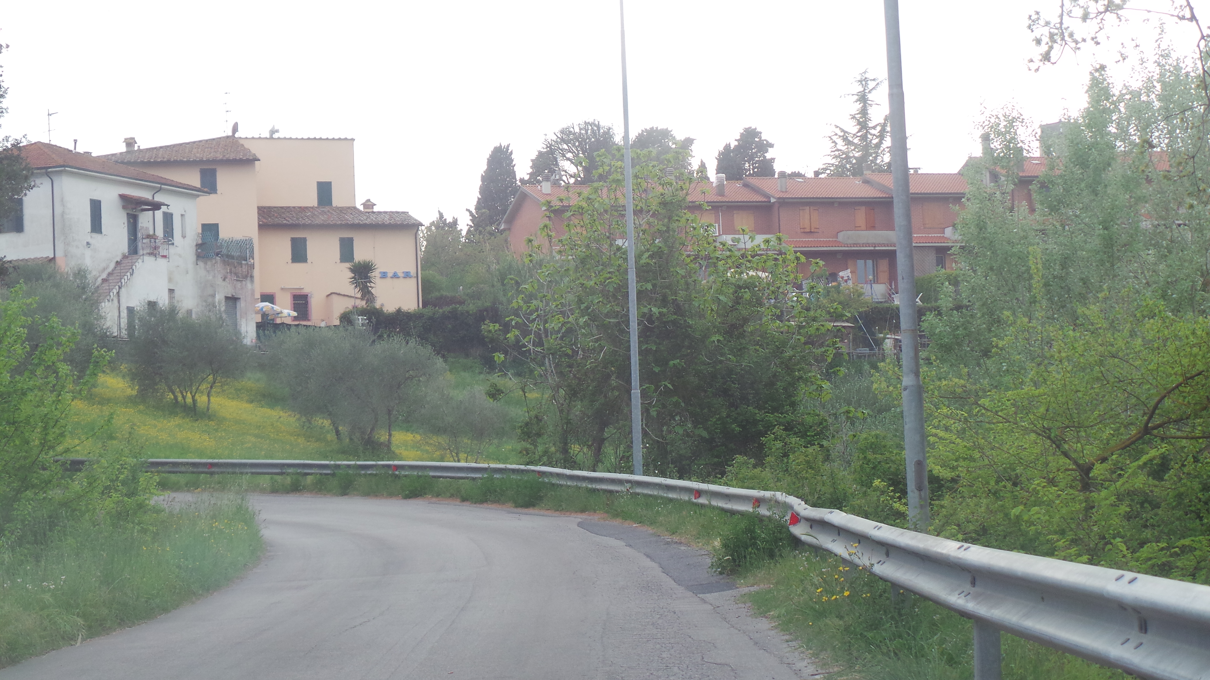 NUGOLA: AL CONSIGLIO DI FRAZIONE SI DISCUTE DI VIABILITÁ E MANUTENZIONE DELLE AREE VERDI ADIACENTI ALLE STRADE