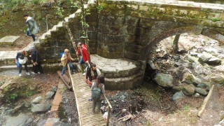 alle sorgenti dell'Acquedotto 2