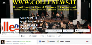 fanpage Collenews