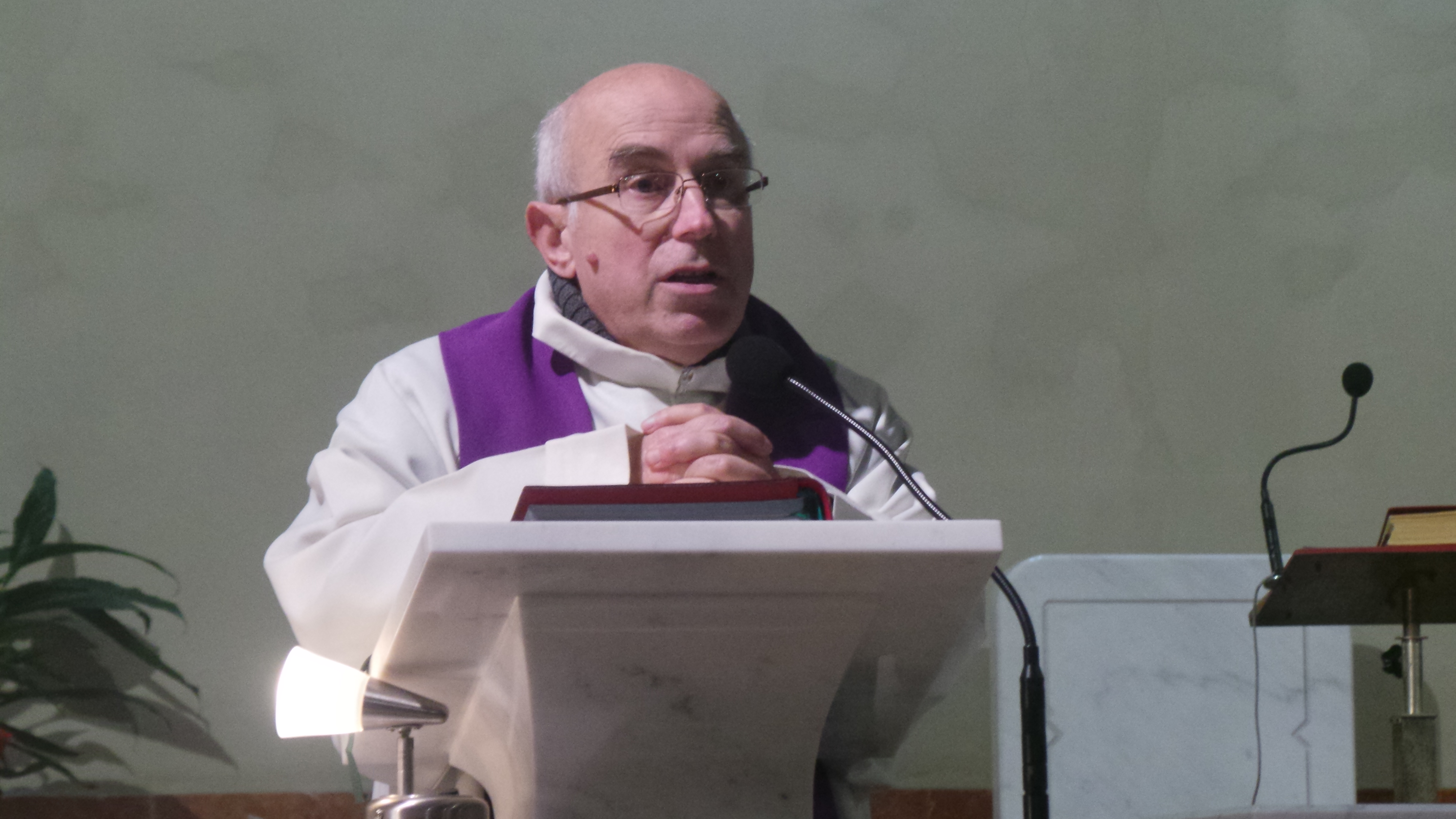 COLLESALVETTI PIANGE LA SCOMPARSA DI DON JANUSZ MUSIAL