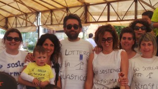 sindaco in maglietta