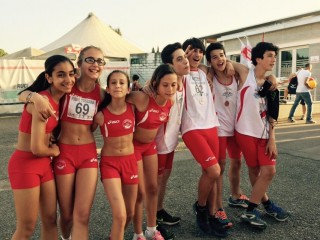 Atletica collesalvetti