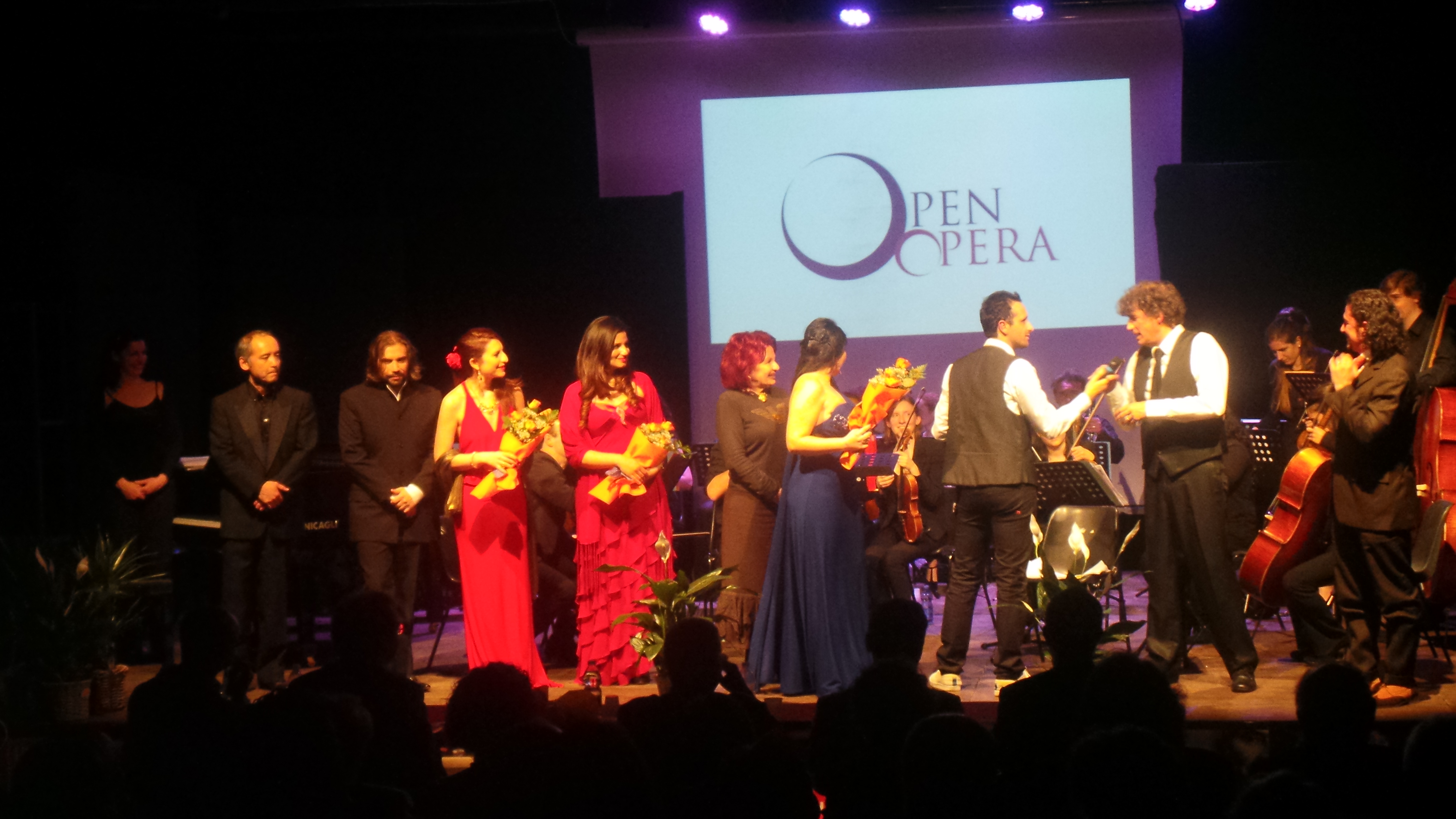 TORNA “OPEN OPERA”: STESSO FORMAT, MA CON UNA NOVITÀ: L’APERTURA AI GIOVANI REGISTI