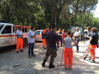 corso antincendio boschivo