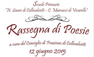 rassegna poesia