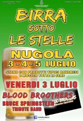 Birra sotto le stelle