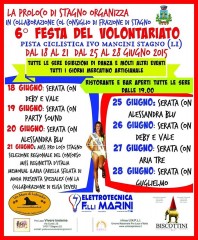 Festa del volontariato