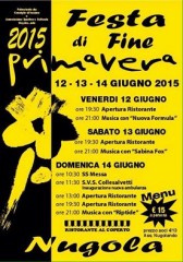 Festa di fine primavera