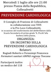 VOLANTINO PREVENZIONE