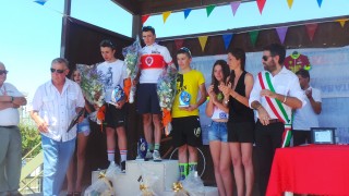 campionato regionale allievi di ciclismo