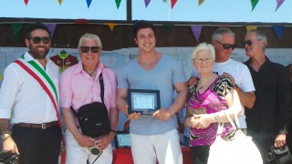 famiglia Ivo Mancini