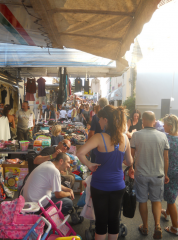 mercato Collesalvetti