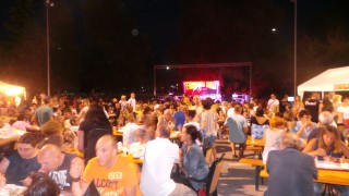 Birra sotto le stelle