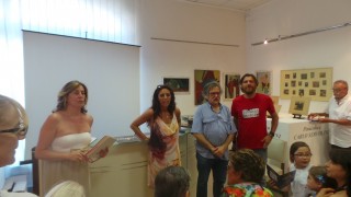 Cagianelli, Visone e Fornaciari.