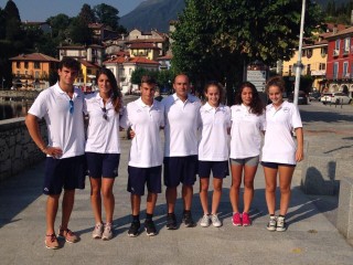 LA RAPPRESENTATIVA TOSCANA AI MONDIALI