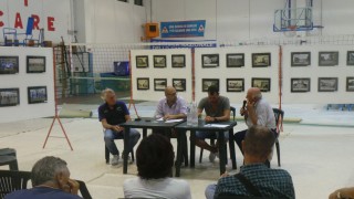 conferenza sport vicarello