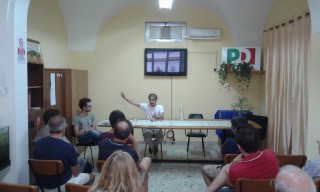 presentazione libro Ercolini