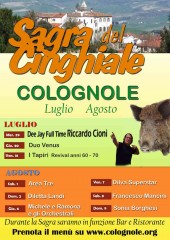 sagra del cinghiale