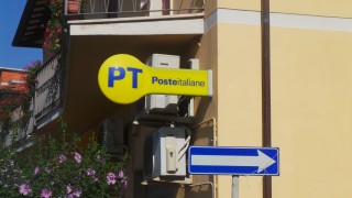 ufficio postale Guasticce